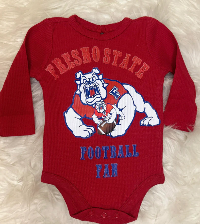 Onesie - NFL Baby – Handmade Your Favorite Team, Infant Sizes