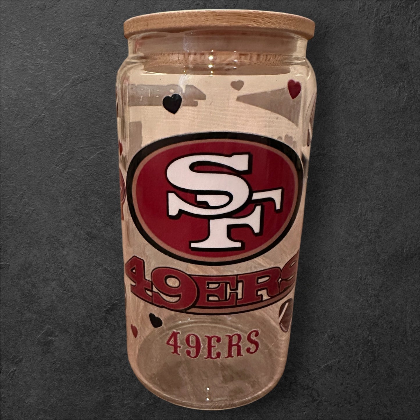 20 oz & 16 oz Libby Glass Tumblers