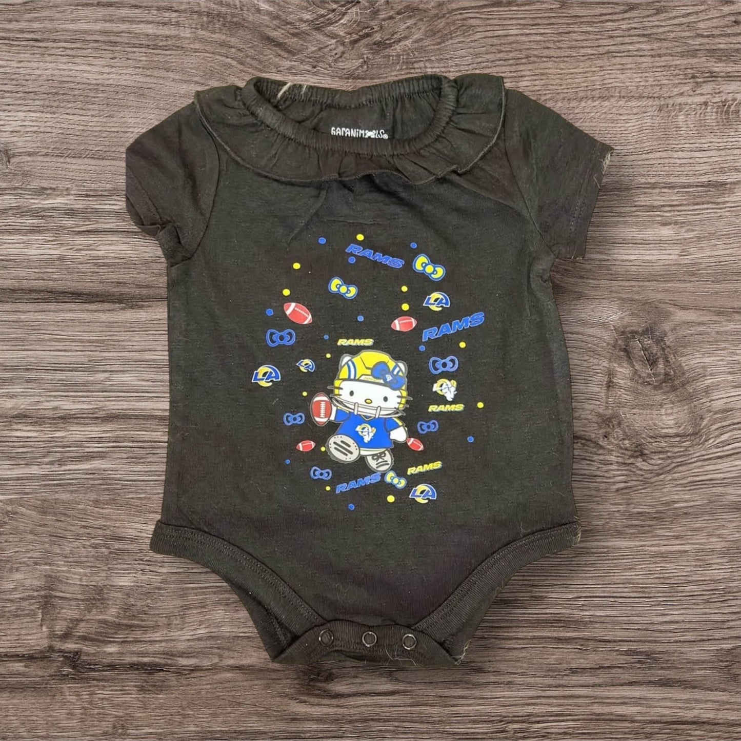 Onesie - NFL Baby – Handmade Your Favorite Team, Infant Sizes