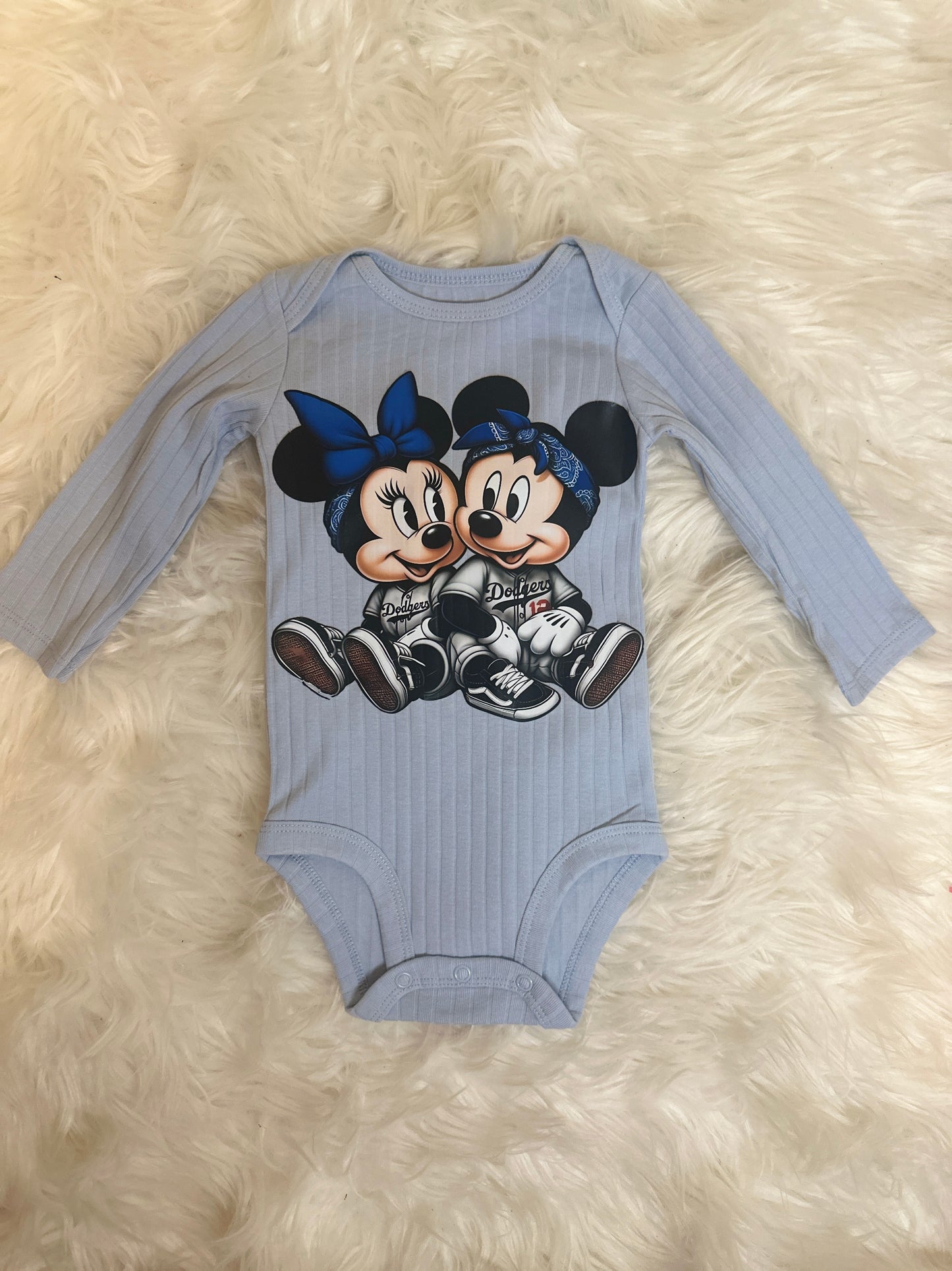 Onesies for all Sports Teams and Favorite Characters
