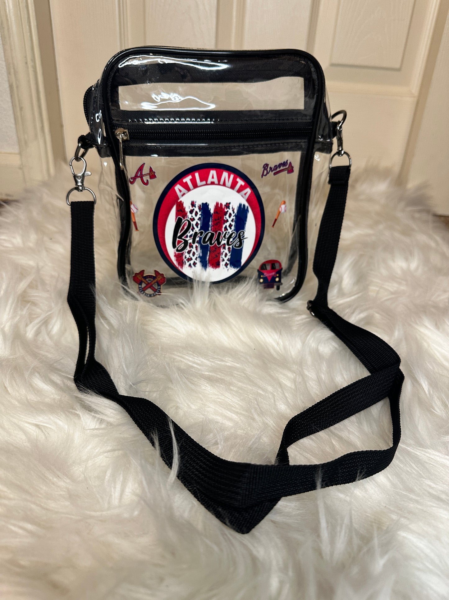 Various Team and Character Stadium Bags
