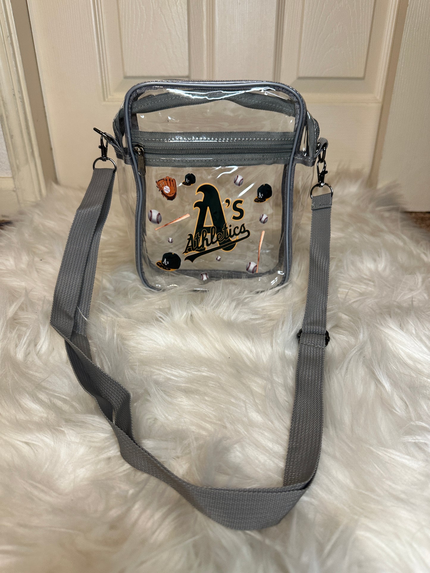 Various Team and Character Stadium Bags