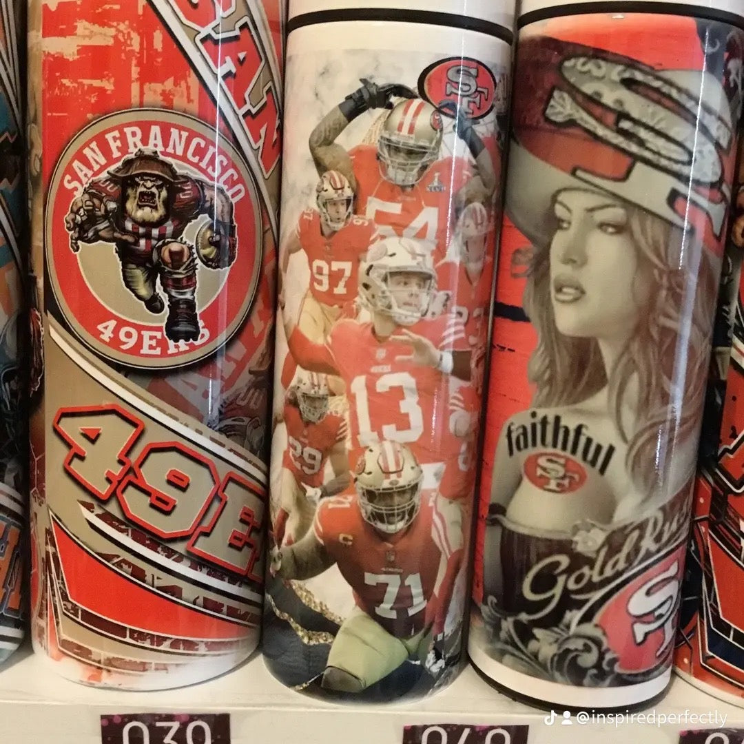 49er Skull and variety patterns