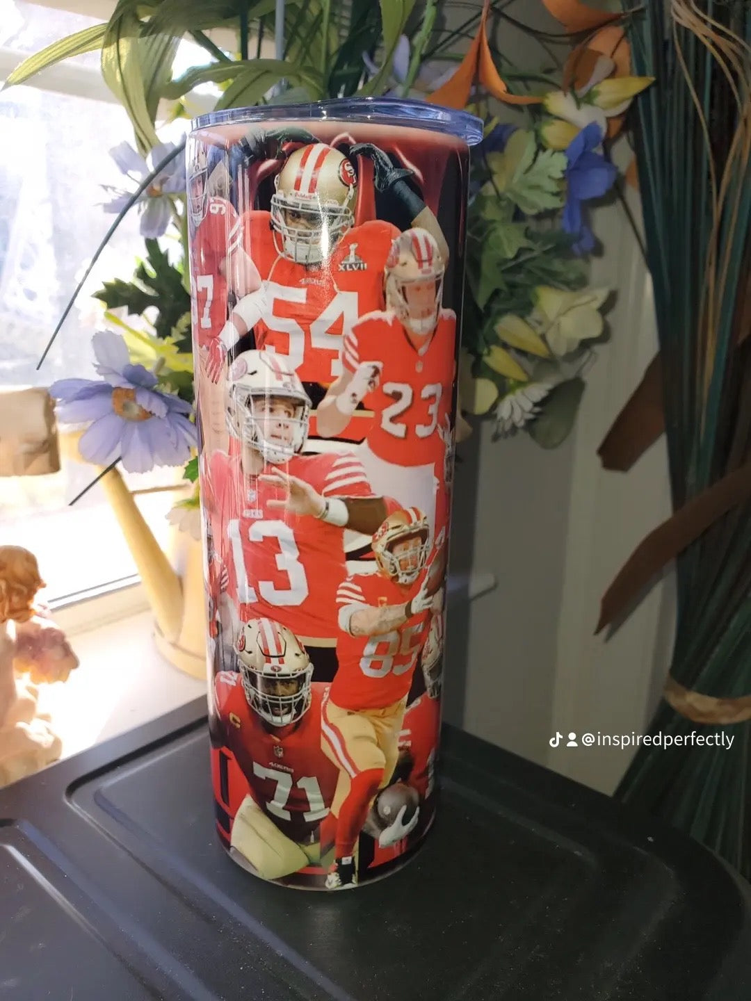 49er Skull and variety patterns