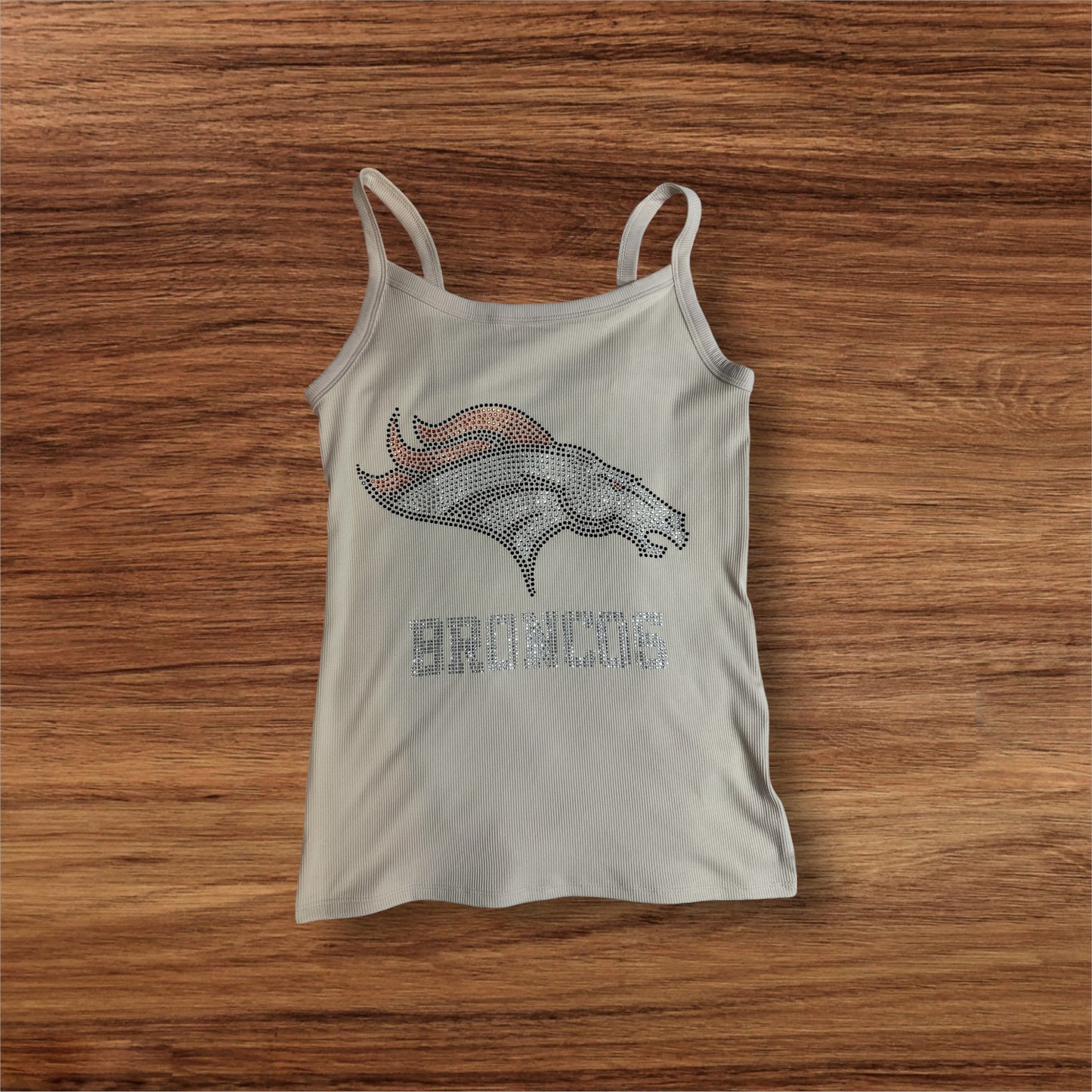 Sports Team Rhinestone Shirts Custom Made Designs
