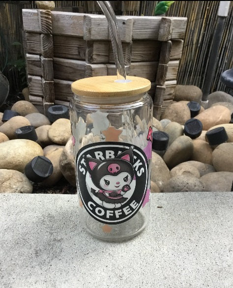 20 oz & 16 oz Libby Glass Tumblers