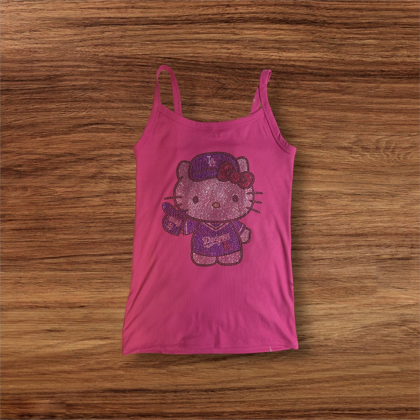 Sports Team Rhinestone Shirts Custom Made Designs