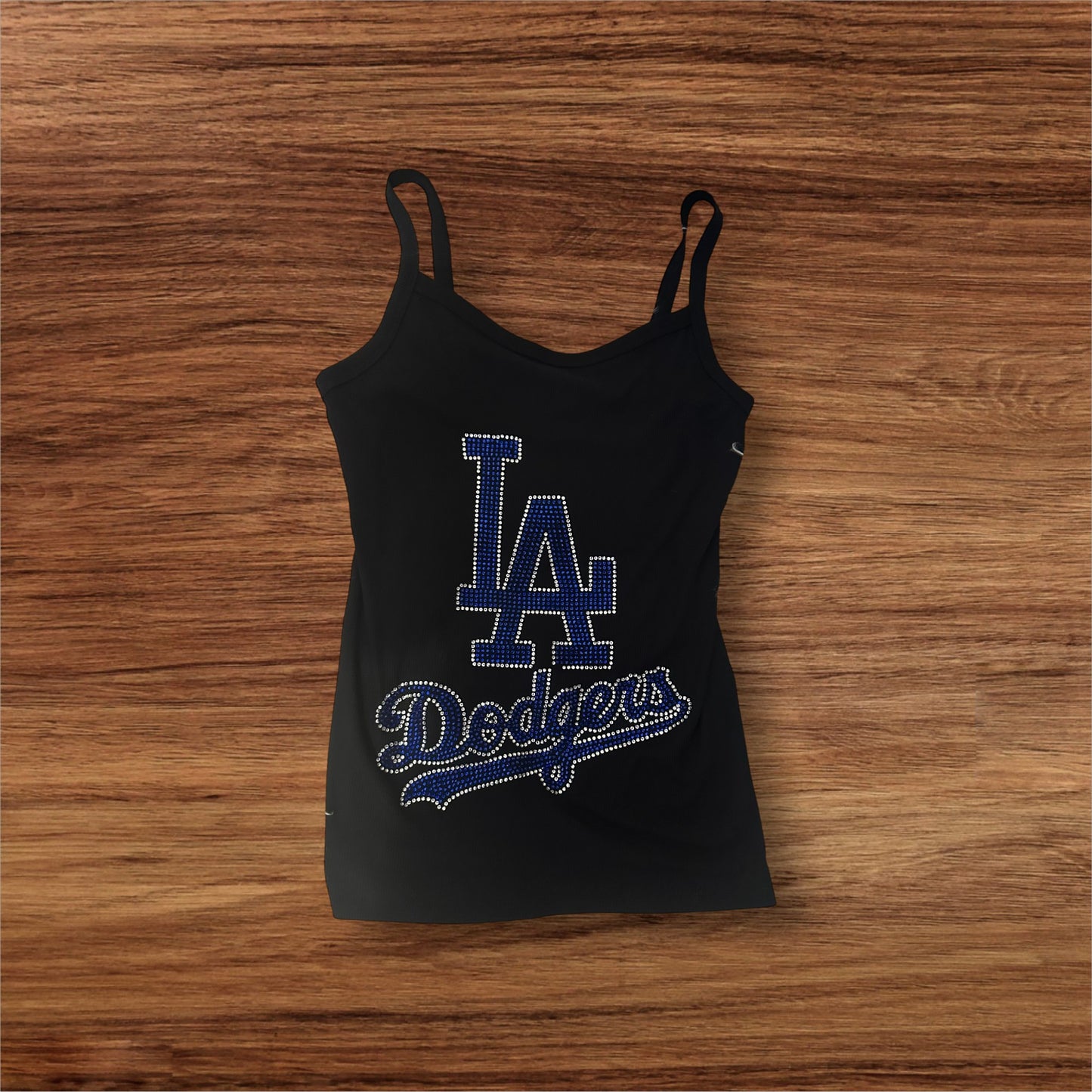 Sports Team Rhinestone Shirts Custom Made Designs