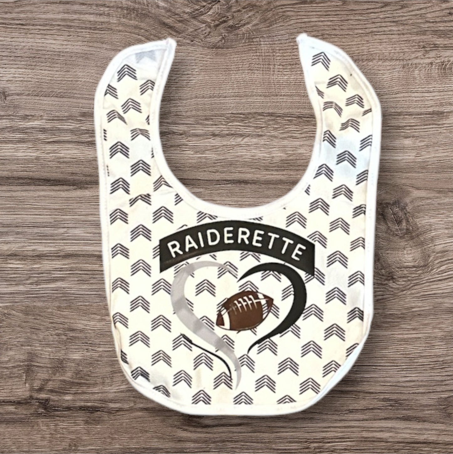 Bibs for Baby/Toddlers - Cartoon Character and Sports Teams