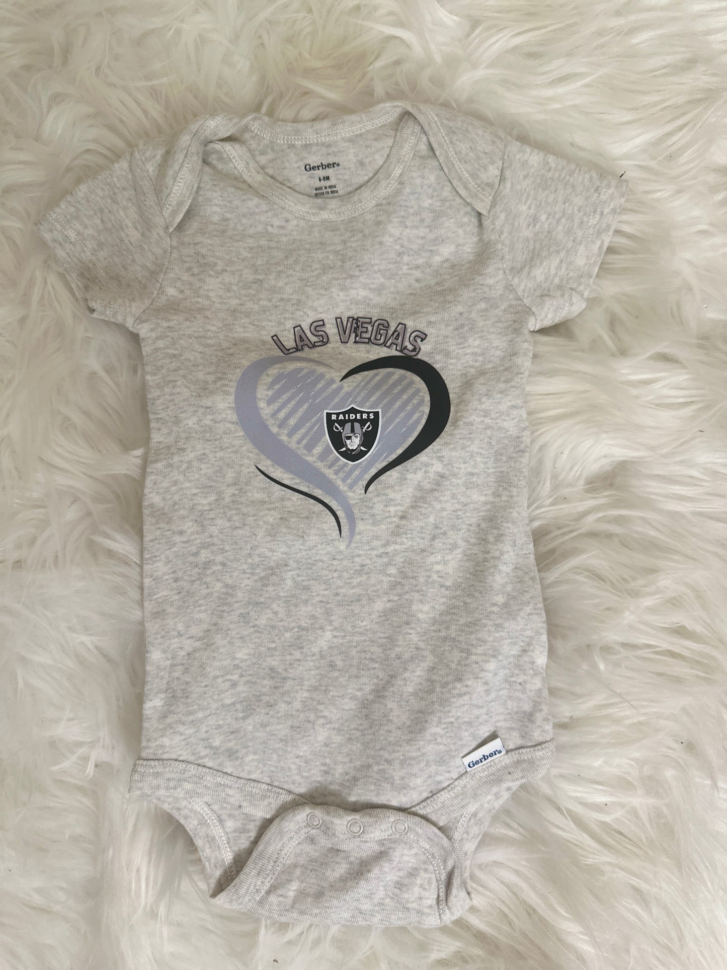 Onesies for all Sports Teams and Favorite Characters