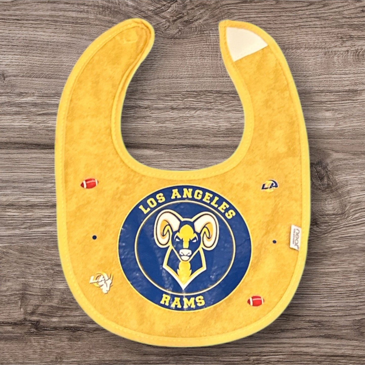 Bibs for Baby/Toddlers - Cartoon Character and Sports Teams