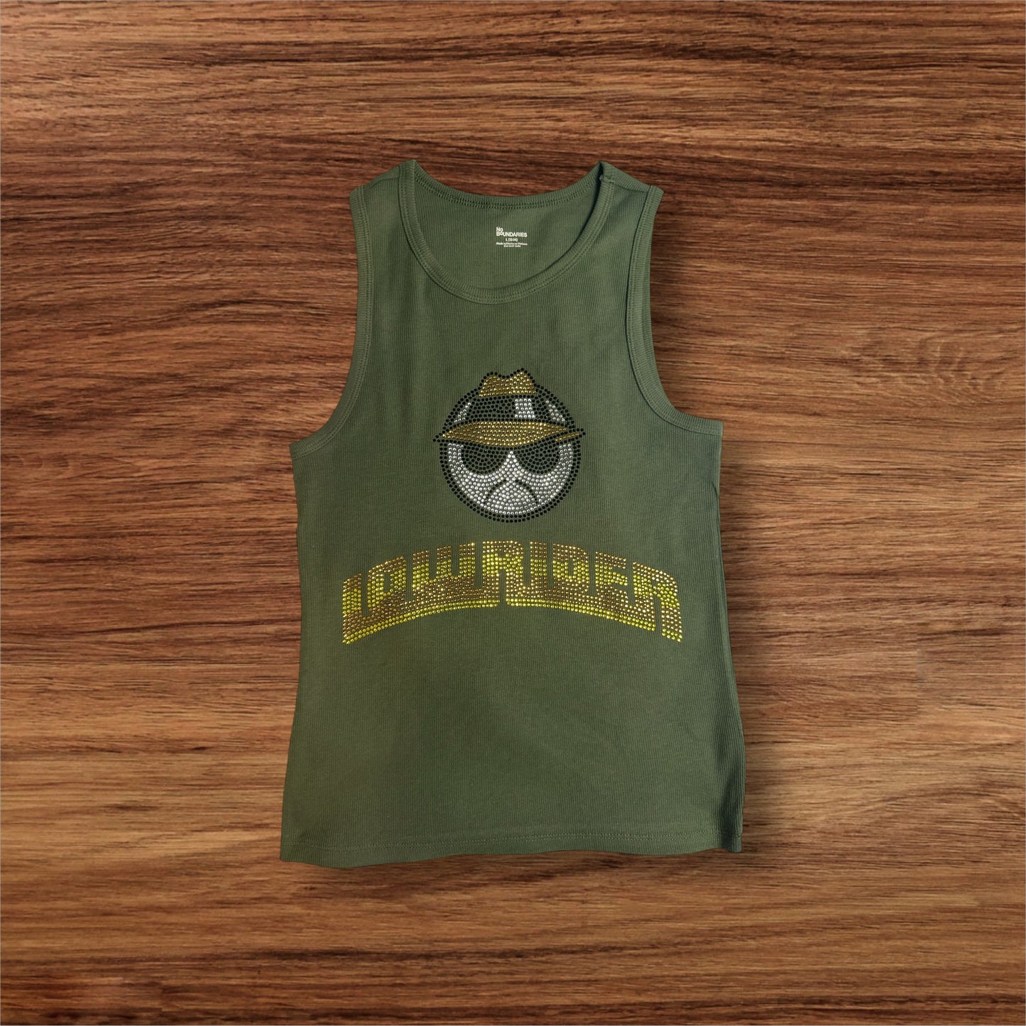 Sports Team Rhinestone Shirts Custom Made Designs