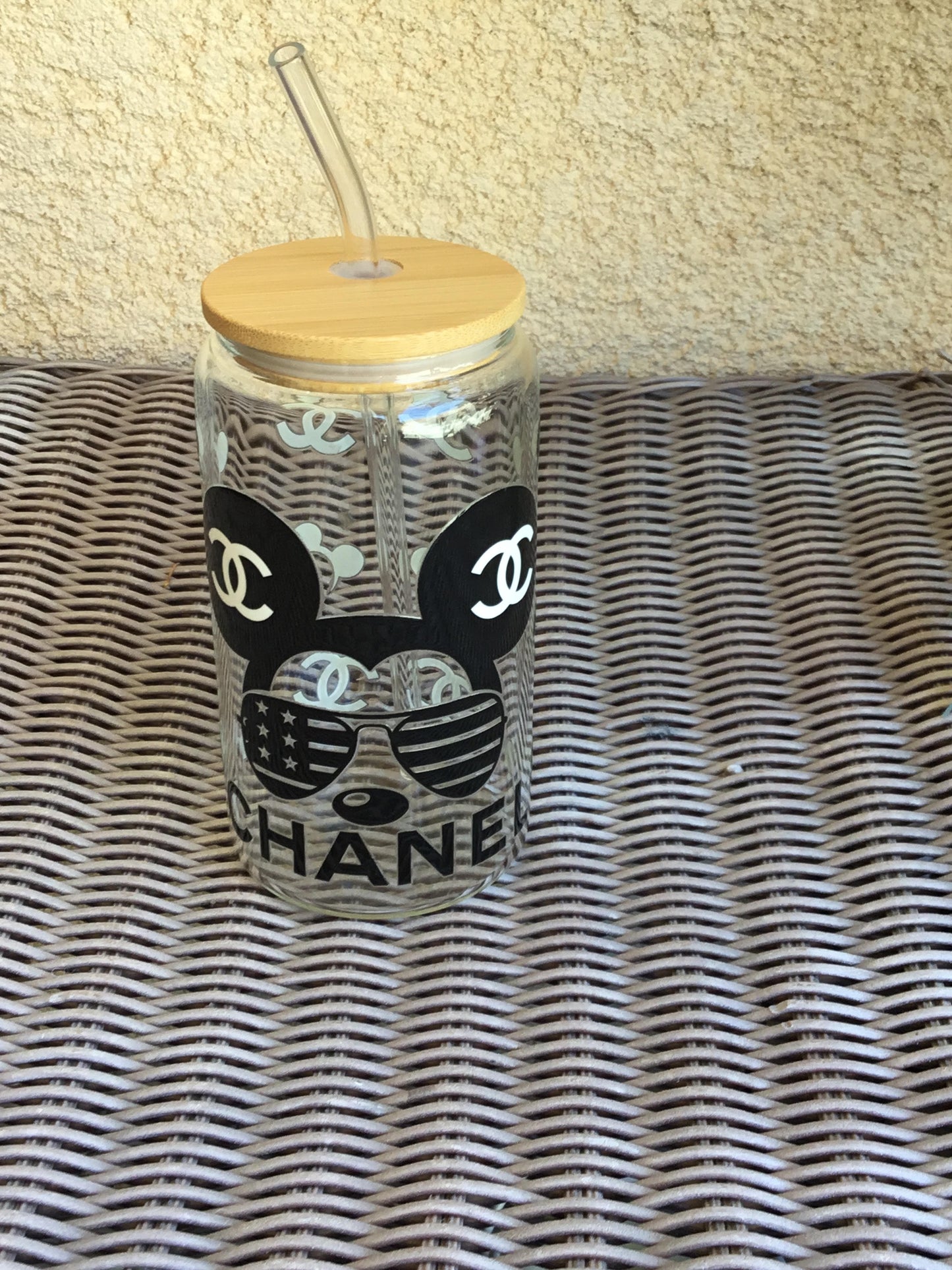 20 oz & 16 oz Libby Glass Tumblers