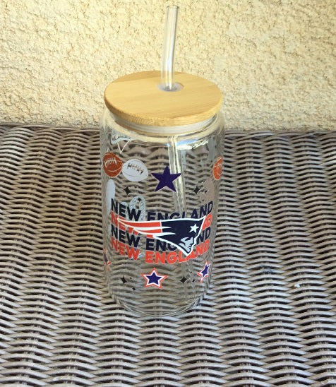 20 oz & 16 oz Libby Glass Tumblers