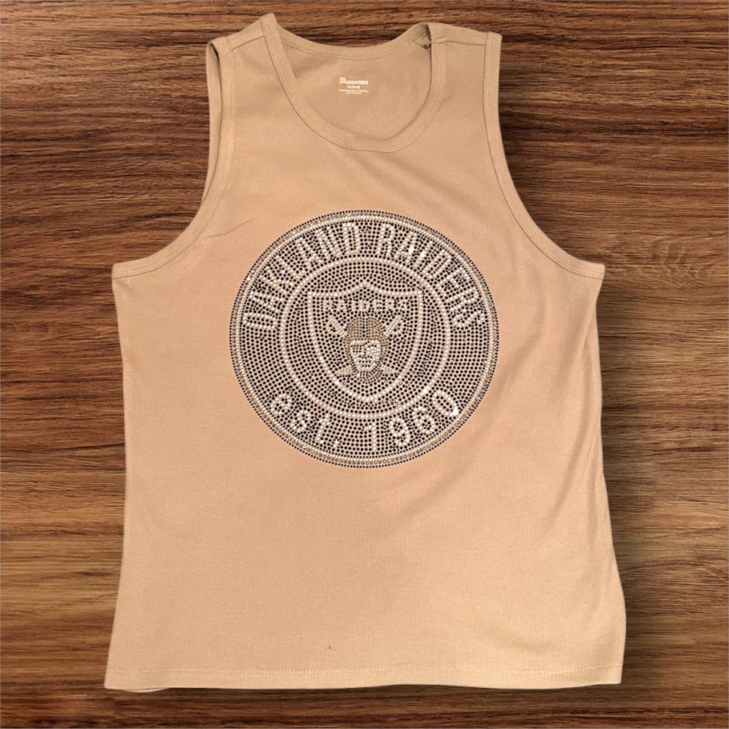 Sports Team Rhinestone Shirts Custom Made Designs