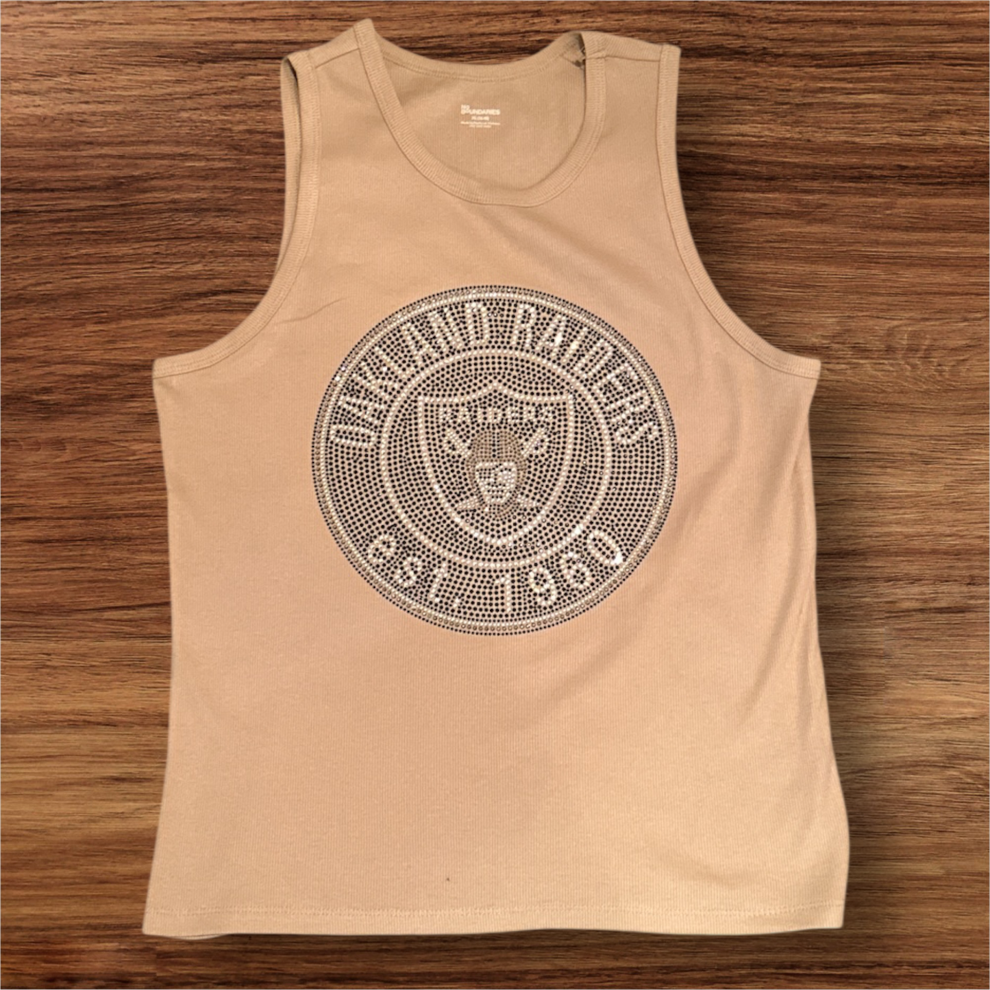 Sports Team Rhinestone Shirts Custom Made Designs