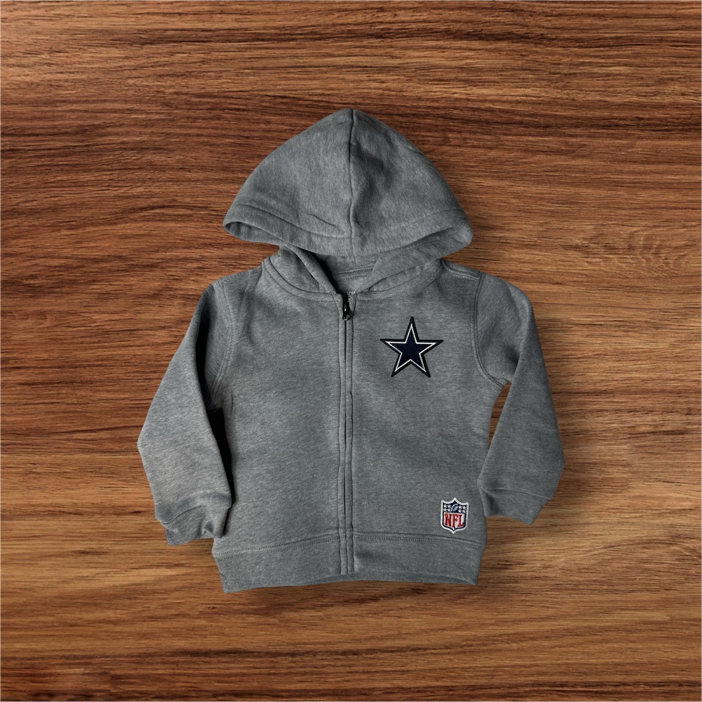 Infant Toddler Hoodies w/ favorite Sports Teams (fit to order)