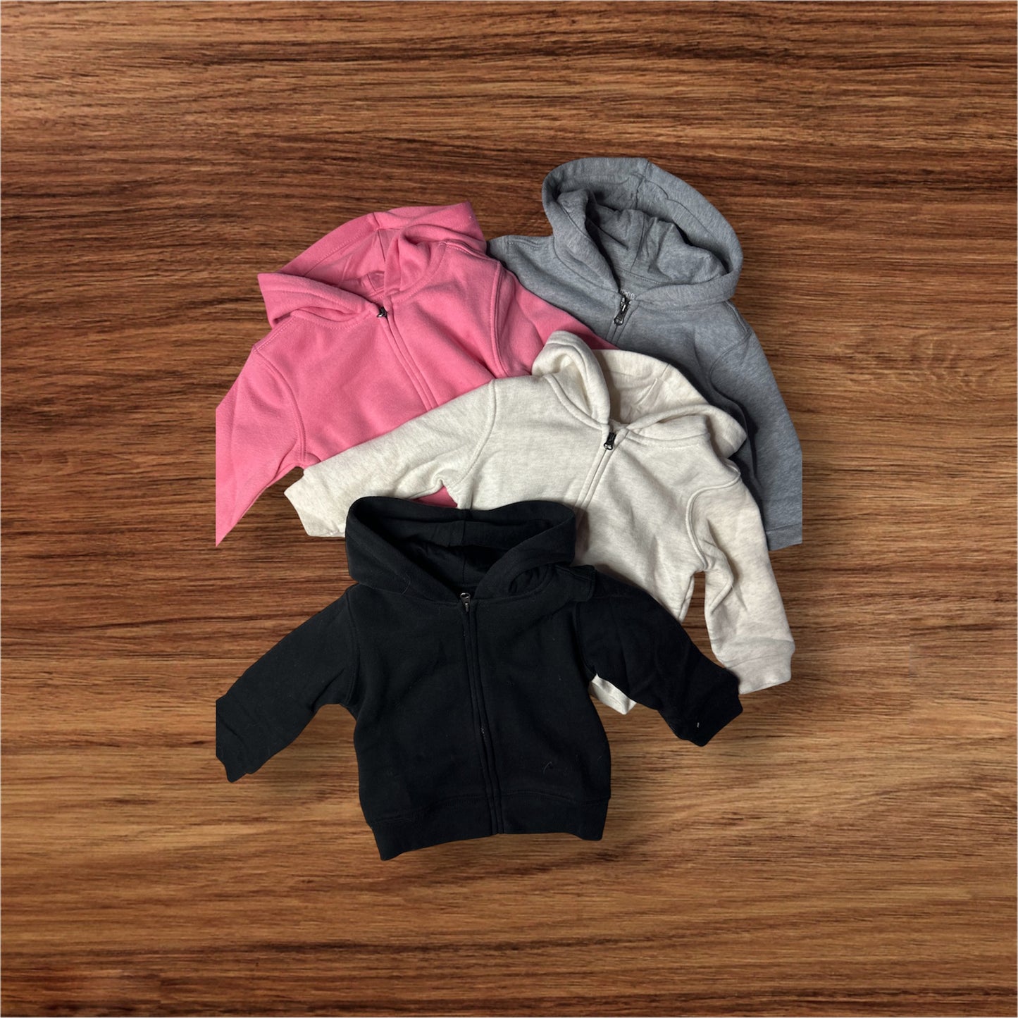 Infant Toddler Hoodies w/ favorite Sports Teams (fit to order)