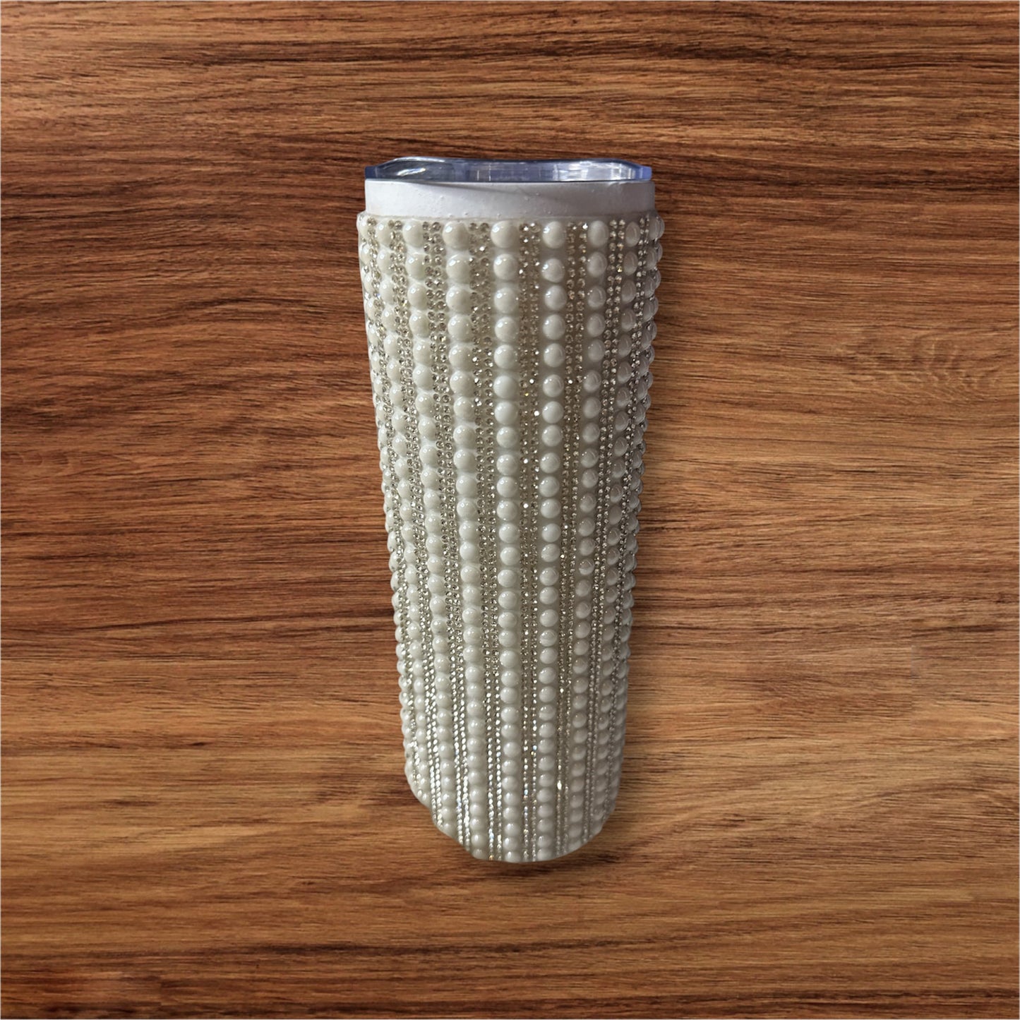 Rhinestone Bling Custom 20 oz Tumbler