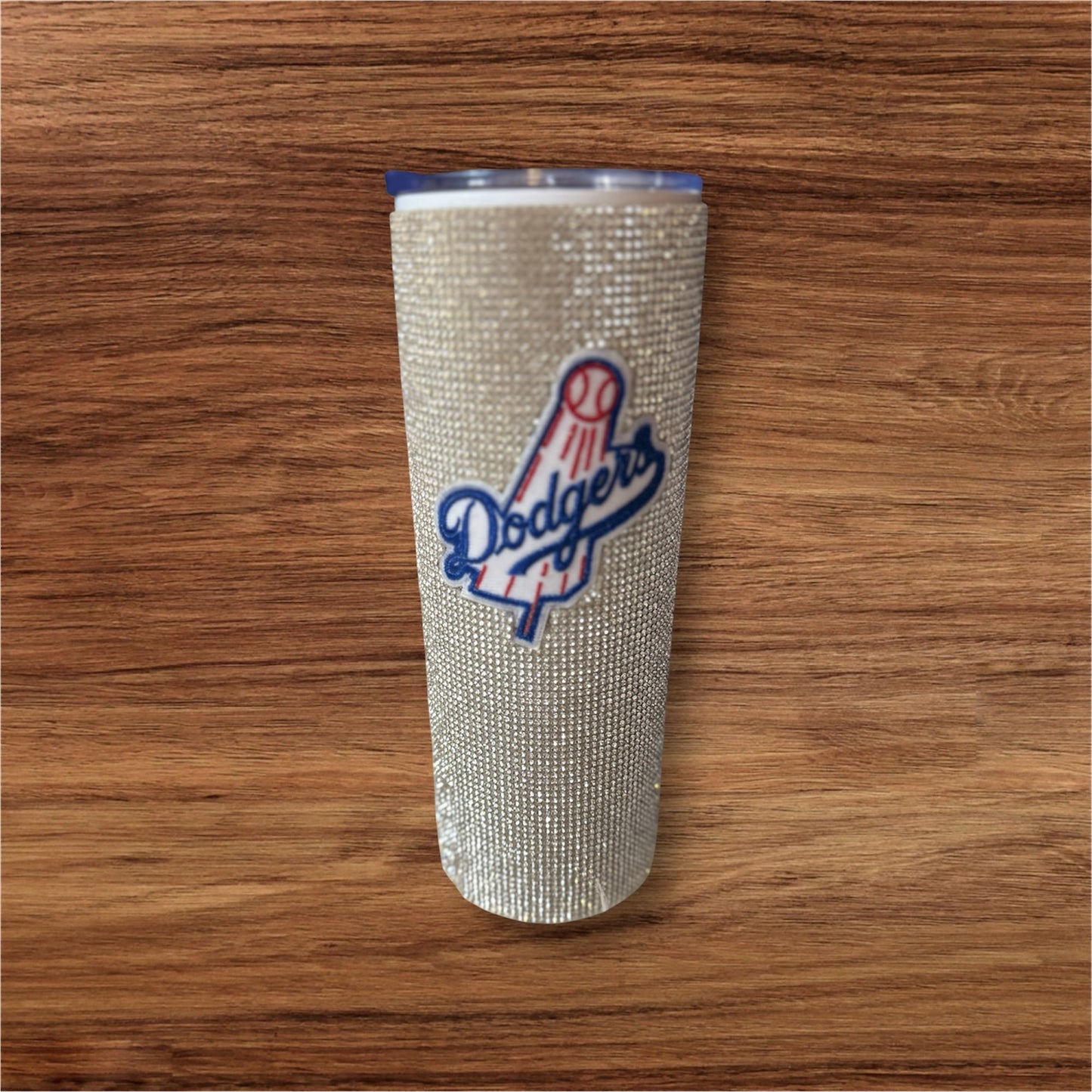 Rhinestone Bling Custom 20 oz Tumbler