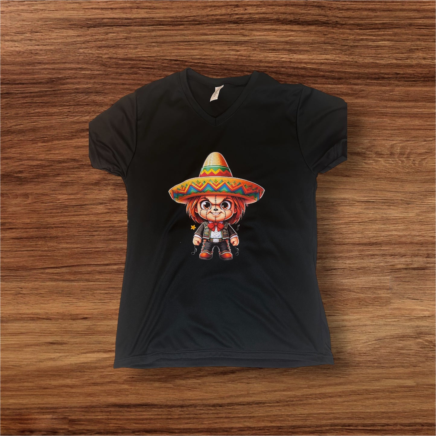 Chucky Day of the Dead Hocus Pocus