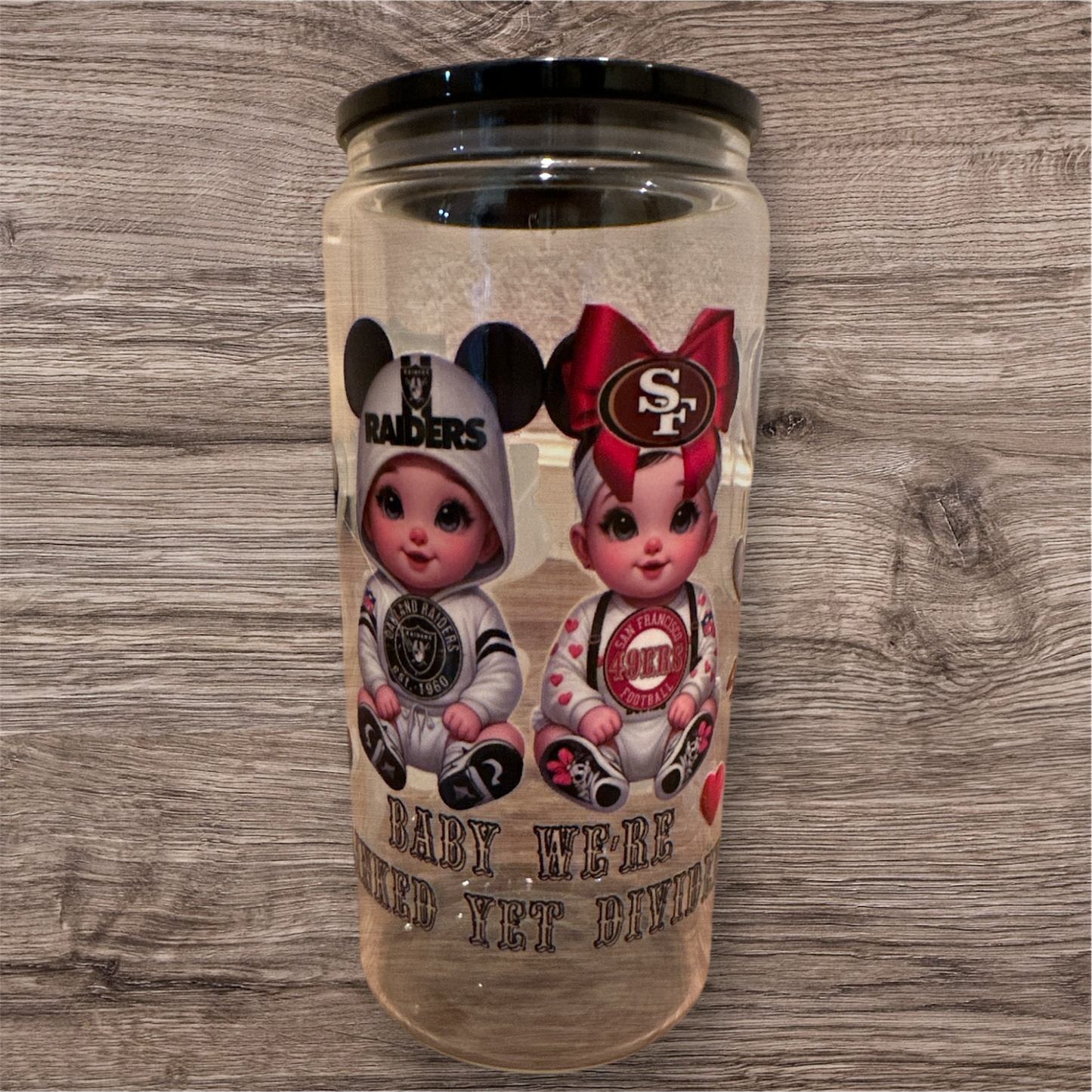20 oz & 16 oz Libby Glass Tumblers