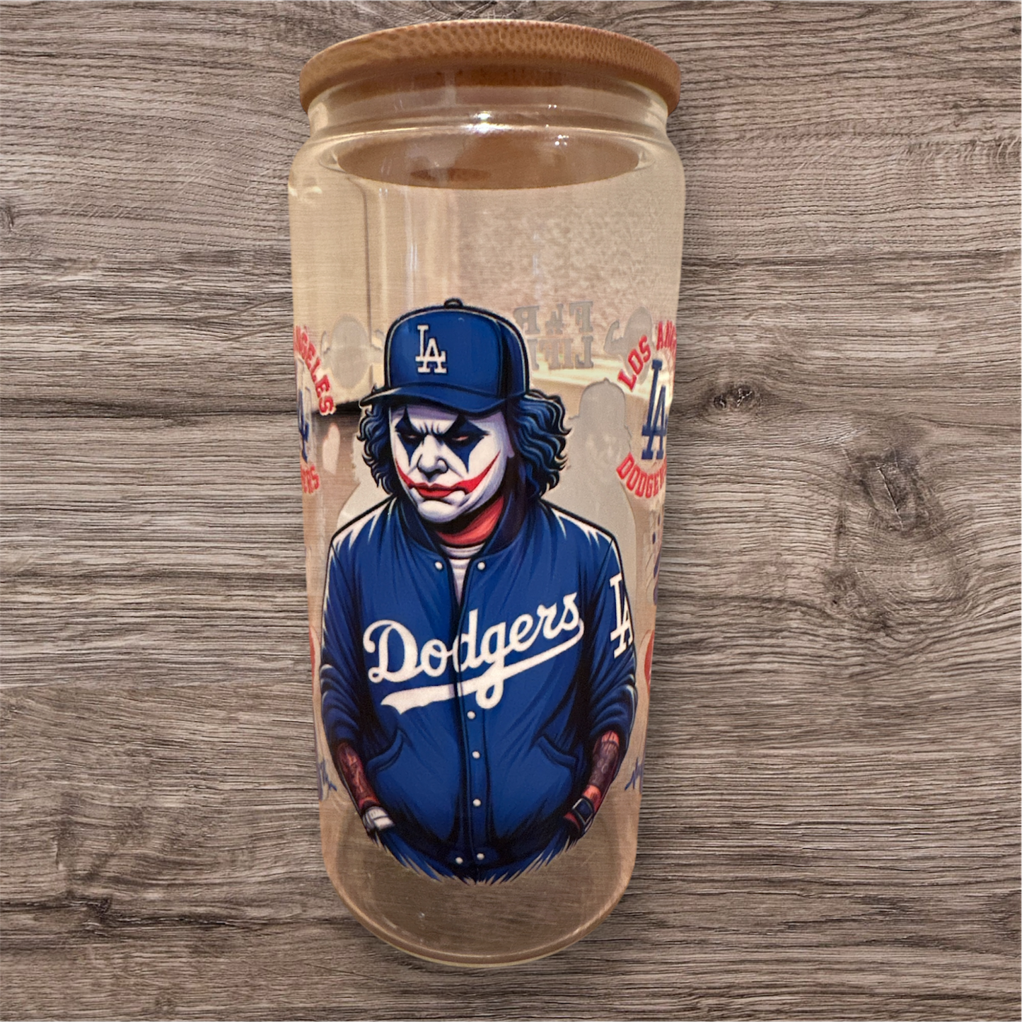 20 oz & 16 oz Libby Glass Tumblers