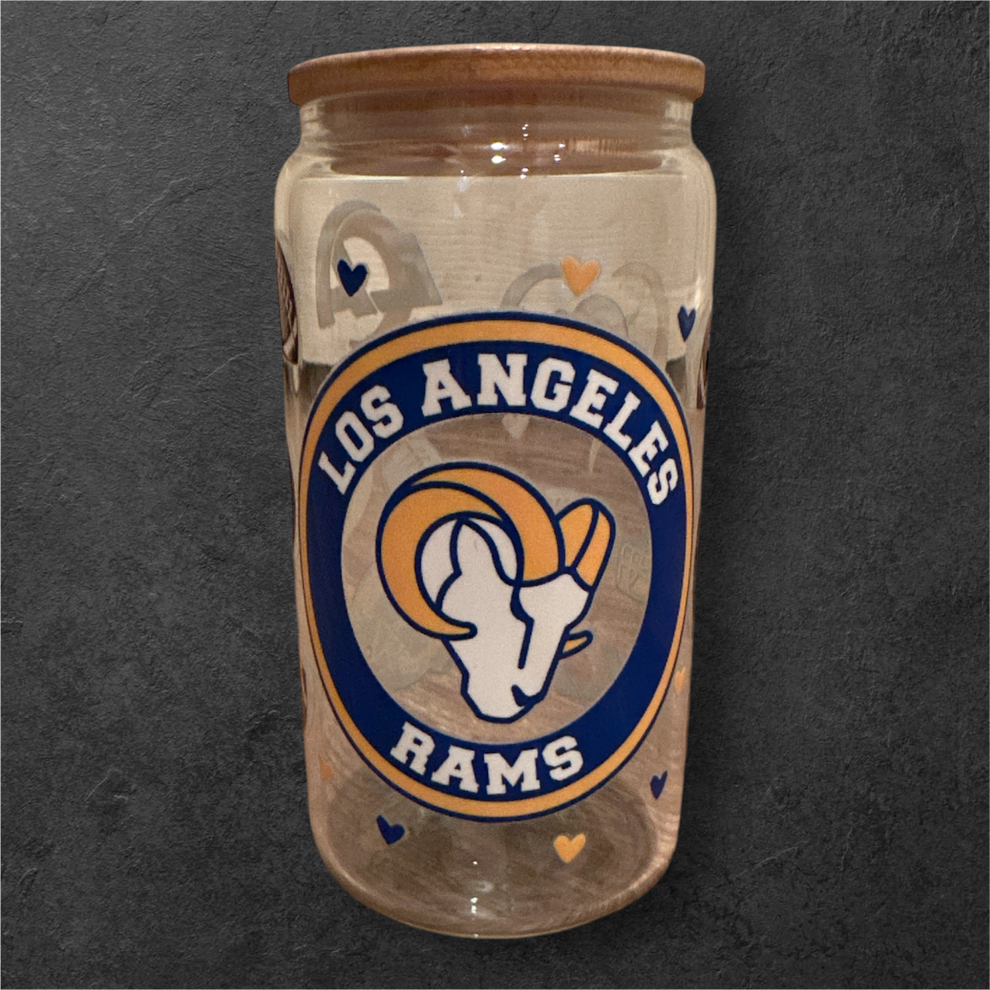 20 oz & 16 oz Libby Glass Tumblers