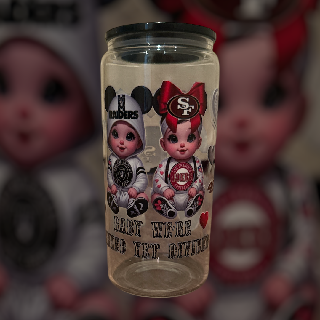 20 oz & 16 oz Libby Glass Tumblers
