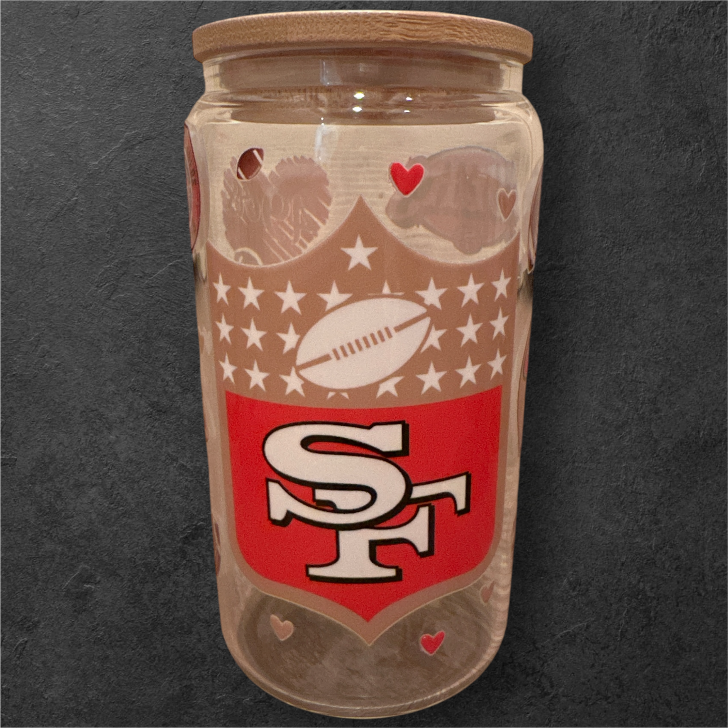20 oz & 16 oz Libby Glass Tumblers