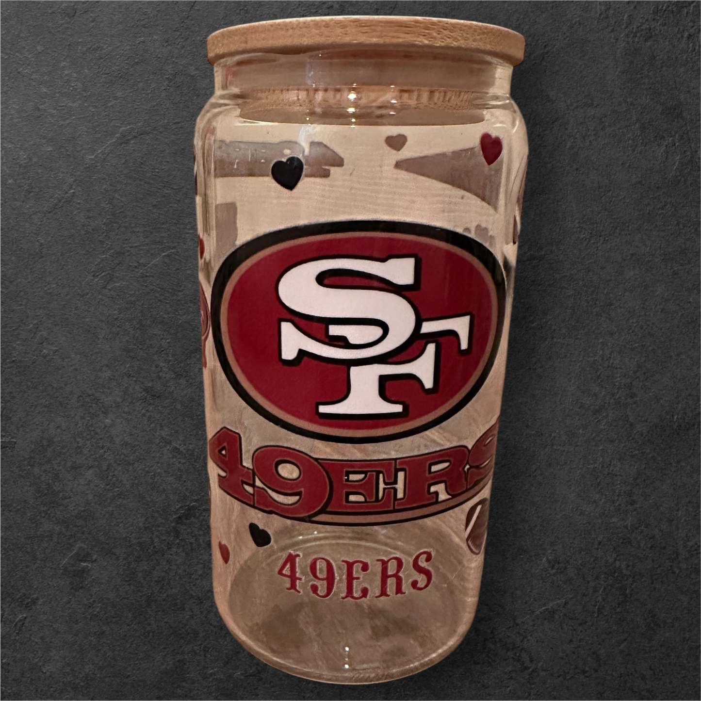 20 oz & 16 oz Libby Glass Tumblers