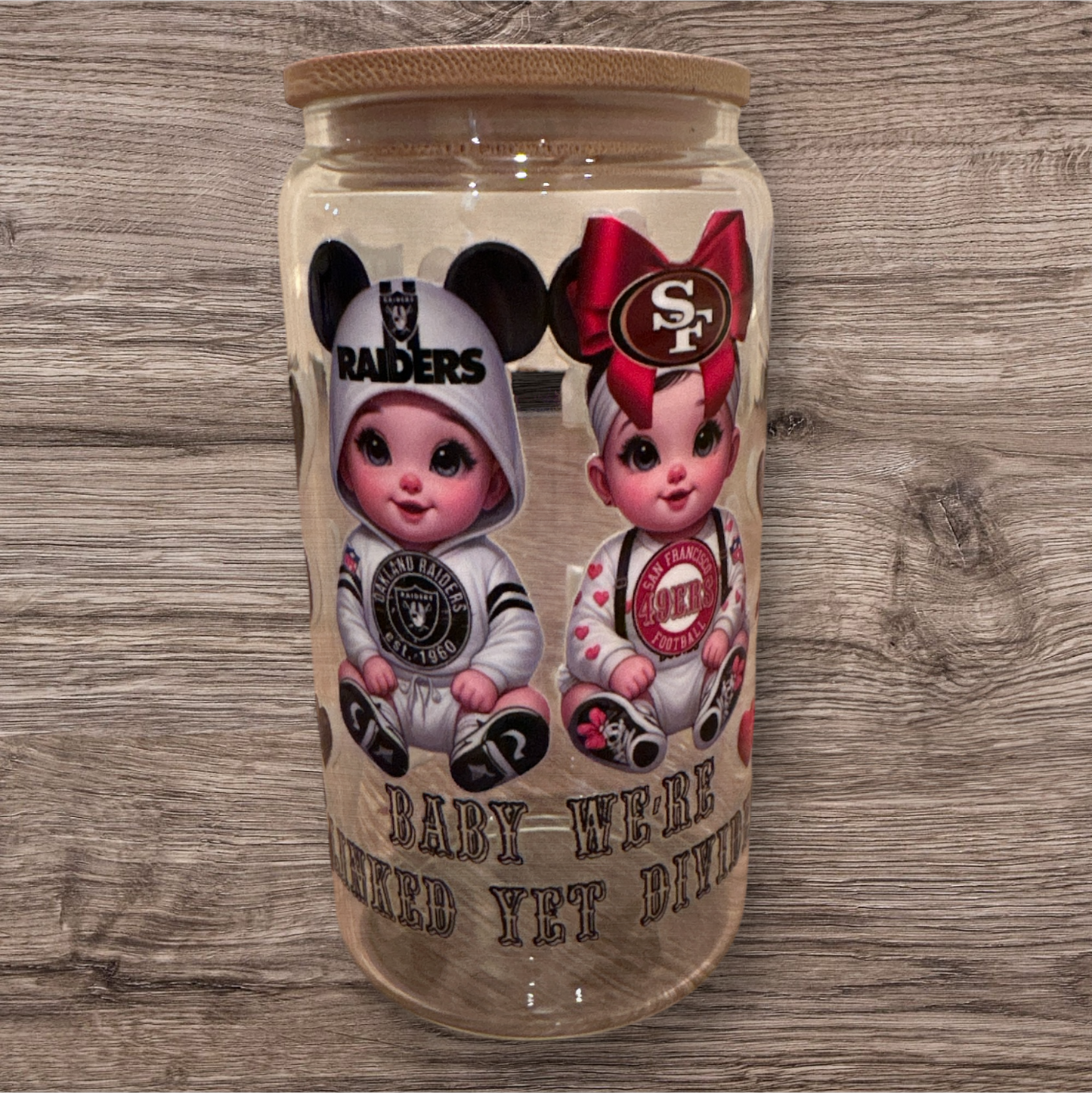 20 oz & 16 oz Libby Glass Tumblers
