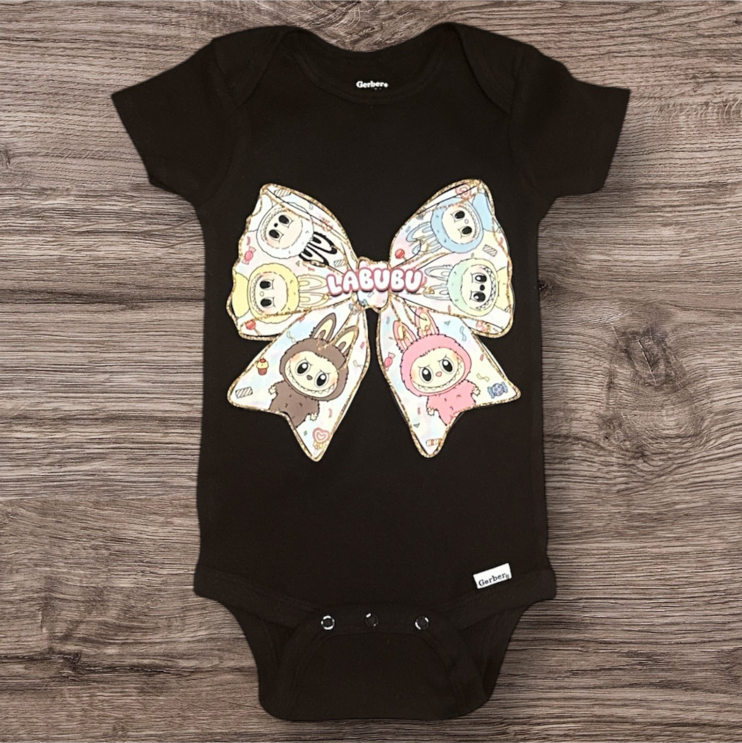 Onesie - NFL Baby – Handmade Your Favorite Team, Infant Sizes