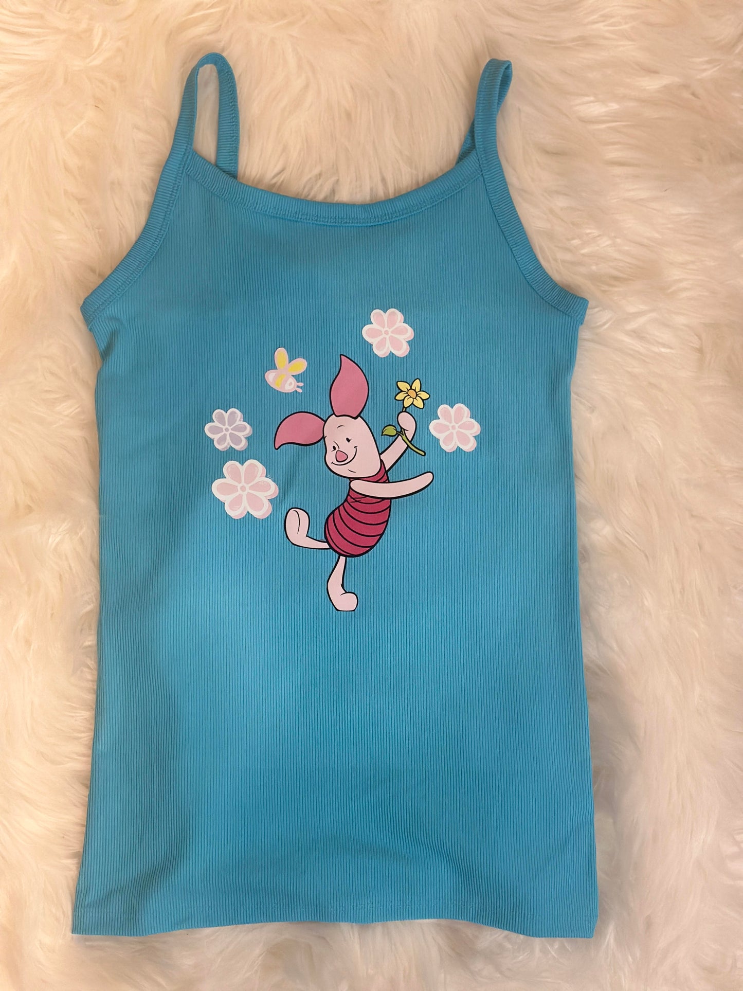 Piglet Custom Design SS Tank Top