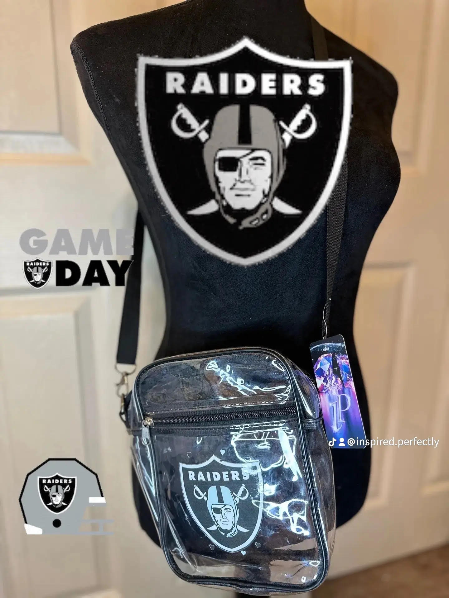 Various Team and Character Stadium Bags