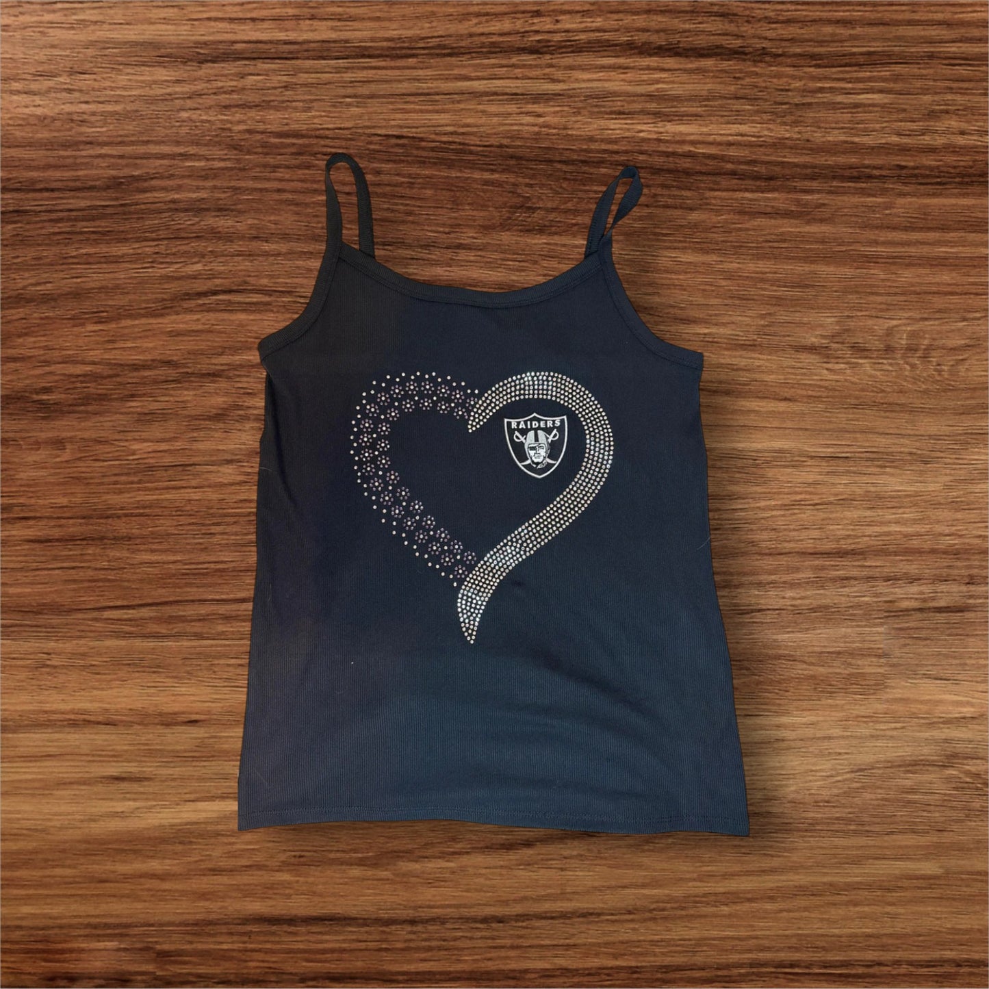 Sports Team Rhinestone Shirts Custom Made Designs