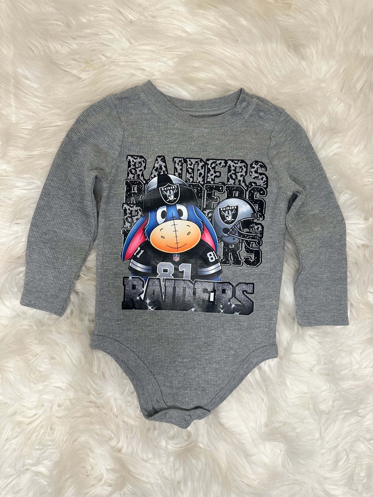 Onesies for all Sports Teams and Favorite Characters