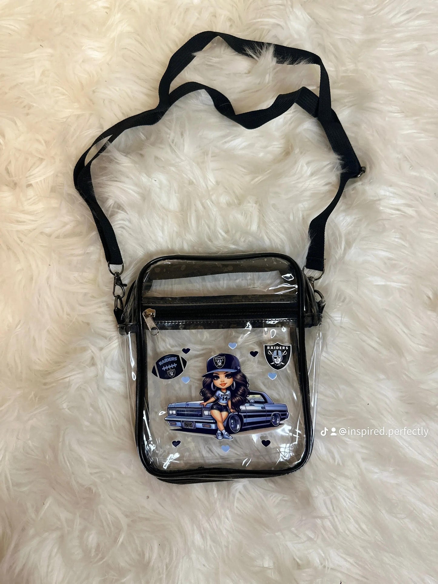 Various Team and Character Stadium Bags