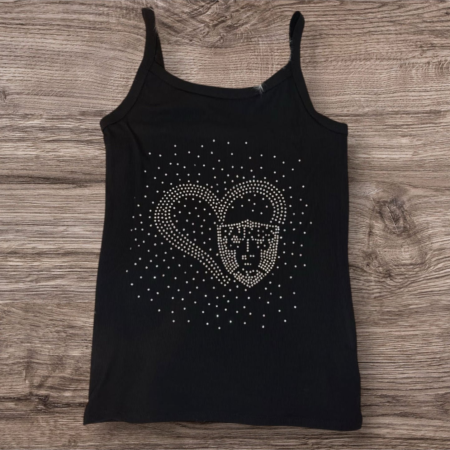 Sports Team Rhinestone Shirts Custom Made Designs