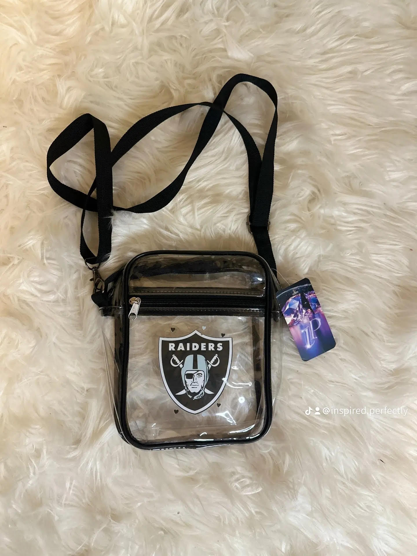 Various Team and Character Stadium Bags