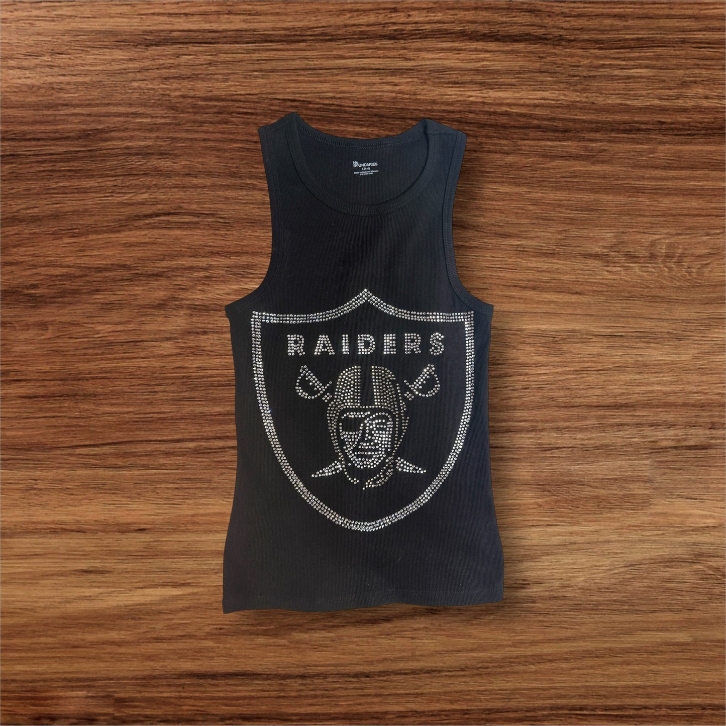 Sports Team Rhinestone Shirts Custom Made Designs
