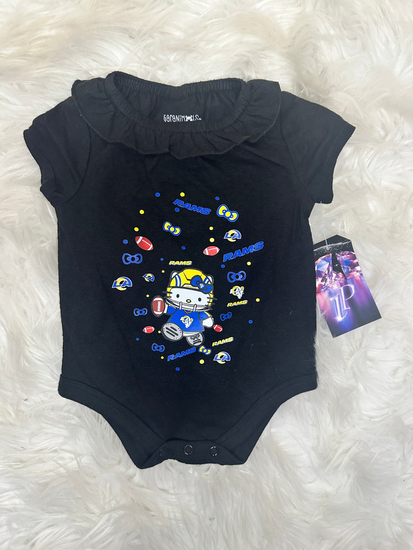 Onesies for all Sports Teams and Favorite Characters