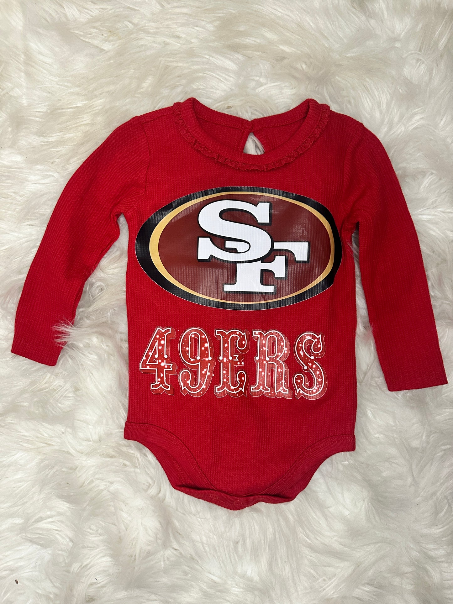 Onesies for all Sports Teams and Favorite Characters