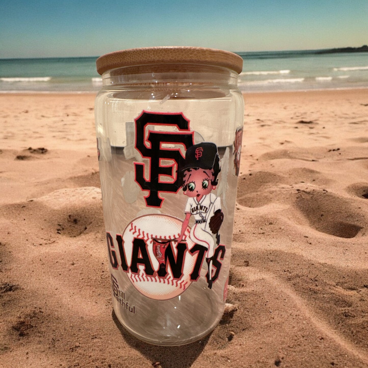20 oz & 16 oz Libby Glass Tumblers