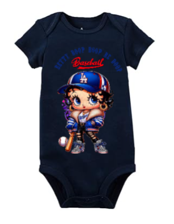 Onesies for all Sports Teams and Favorite Characters