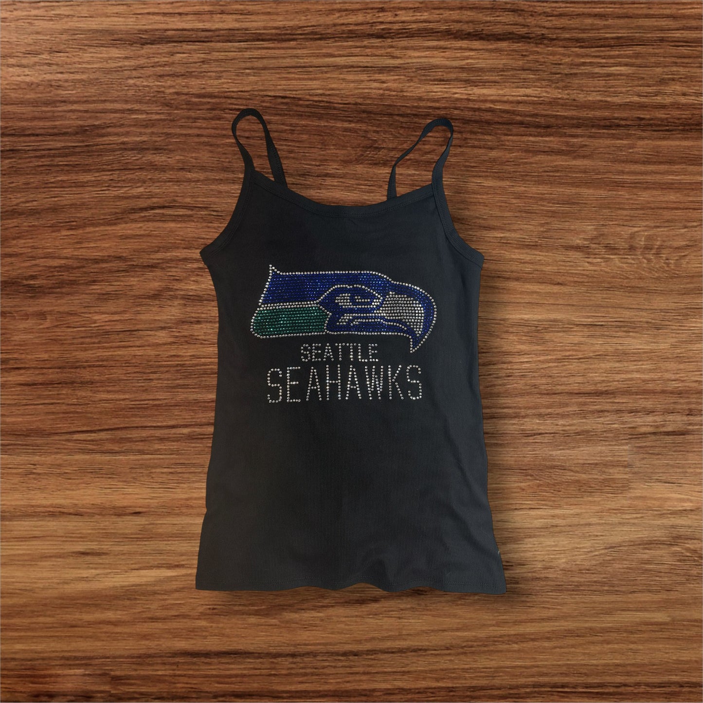 Sports Team Rhinestone Shirts Custom Made Designs