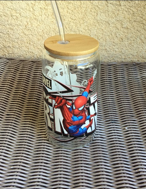 20 oz & 16 oz Libby Glass Tumblers