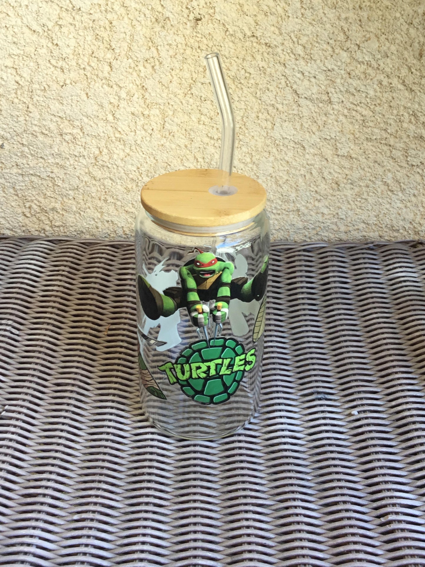 20 oz & 16 oz Libby Glass Tumblers