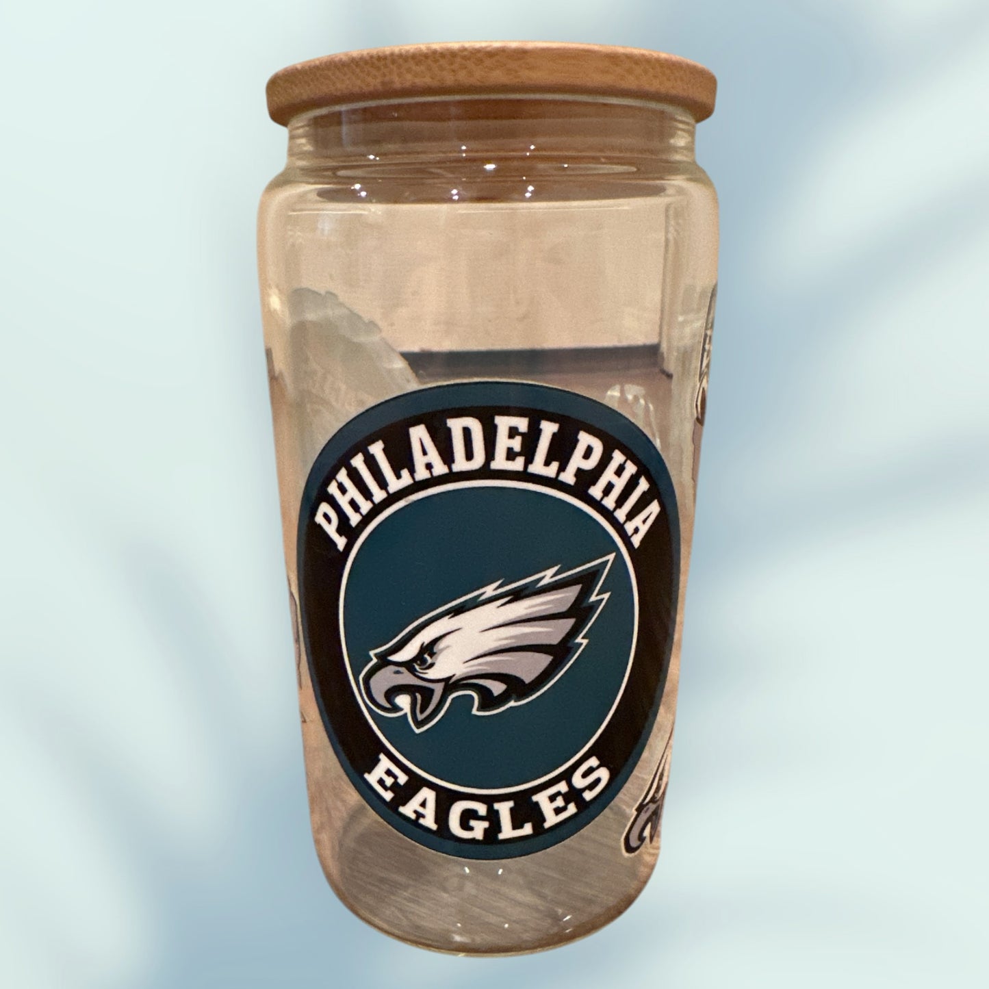 20 oz & 16 oz Libby Glass Tumblers