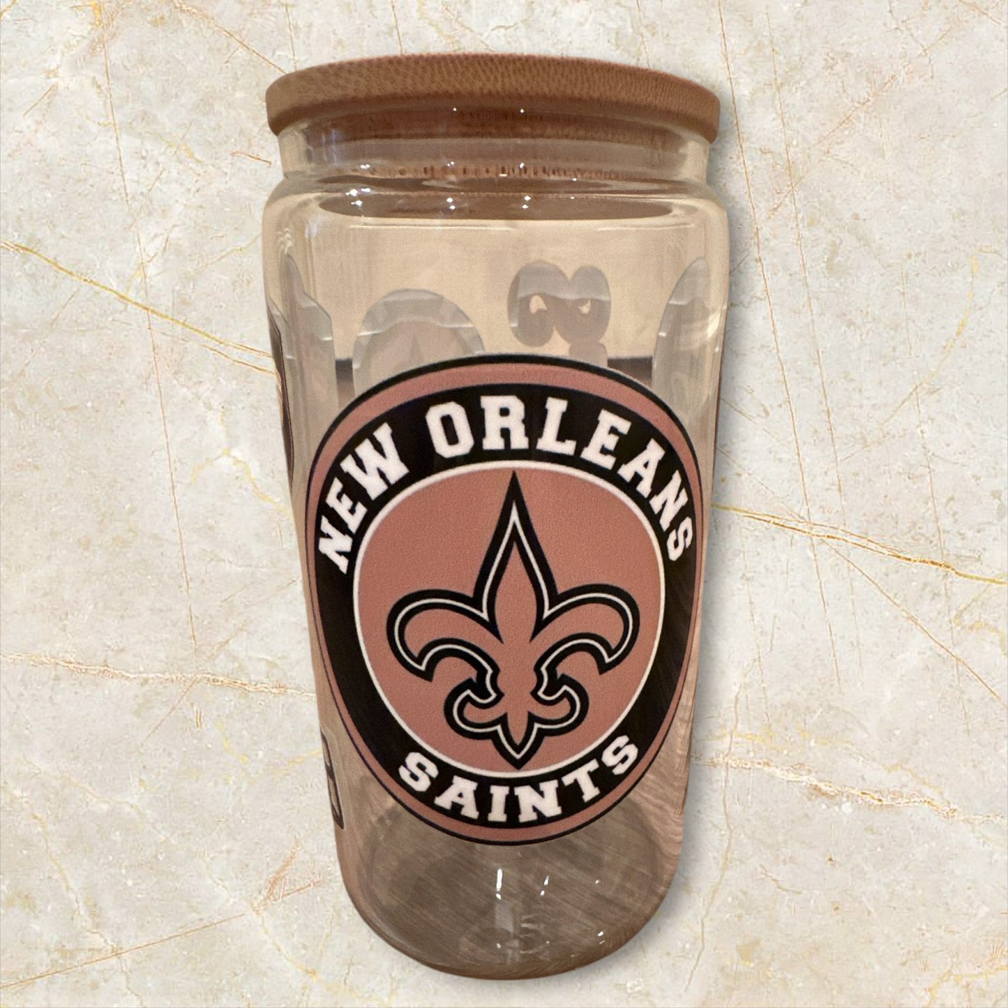 20 oz & 16 oz Libby Glass Tumblers